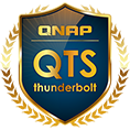 QNAP QTS Thunderbolt